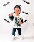 Load image into Gallery viewer, Hey Boo | Sweatshirt
