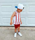 Load image into Gallery viewer, Stars & Stripes Bamboo Tank
