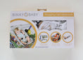 Load image into Gallery viewer, Baby Shopping Cart Hammock | Coming Up Roses Beautiful Floral Print
