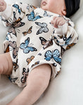Load image into Gallery viewer, Bubble Romper | Butterflies
