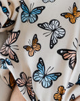 Load image into Gallery viewer, Bubble Romper | Butterflies
