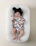 Load image into Gallery viewer, Bubble Romper | Butterflies
