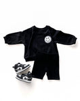 Load image into Gallery viewer, Biker Shorts Set | Black
