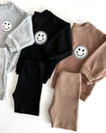 Load image into Gallery viewer, Biker Shorts Set | Mocha
