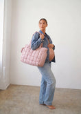 Load image into Gallery viewer, Infinite Diaper Bag - Blush

