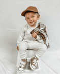 Load image into Gallery viewer, Lounge Set | Oatmeal

