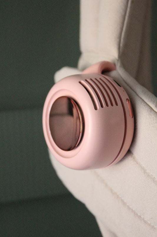 Portable Rechargeable Fan