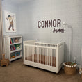 Load image into Gallery viewer, Peyton Wallpaper by Kimberly Morgan
