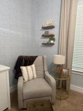 Load image into Gallery viewer, Peyton Wallpaper by Kimberly Morgan
