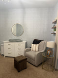 Load image into Gallery viewer, Peyton Wallpaper by Kimberly Morgan
