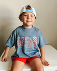 Load image into Gallery viewer, USA Stars Oversized Tee
