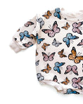 Load image into Gallery viewer, Bubble Romper | Butterflies
