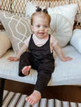 Load image into Gallery viewer, Bamboo Tank Romper - more colors
