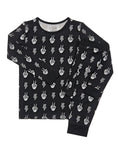 Load image into Gallery viewer, Bamboo Two Piece Set | Skelly Vibes
