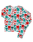 Load image into Gallery viewer, Bamboo Two Piece Set | Merry Bows
