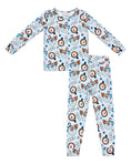 Load image into Gallery viewer, Bamboo Two Piece Set | Merry Munchkins
