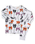 Load image into Gallery viewer, Bamboo Two Piece Set | Spooky Bows
