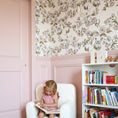 Load image into Gallery viewer, Lettie Wallpaper by Ali Anni

