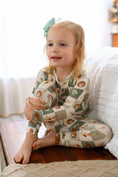 Load image into Gallery viewer, Harvest Hedgehogs 2pc Bamboo Pajamas

