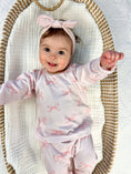 Load image into Gallery viewer, Blushing Bows Modal Lounge Set
