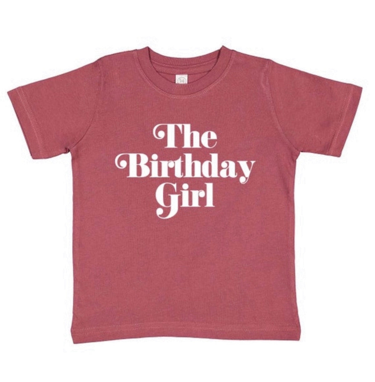 Birthday Girl