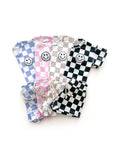 Load image into Gallery viewer, Checkered Shorts Set | Latte
