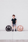 Load image into Gallery viewer, Tan Smiley Plush
