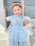 Load image into Gallery viewer, Little Princess Girls Tulle Dress

