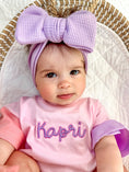 Load image into Gallery viewer, Solid Waffle Knit Headband - more colors
