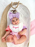 Load image into Gallery viewer, Solid Waffle Knit Headband - more colors
