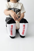 Load image into Gallery viewer, Play Ball Socks
