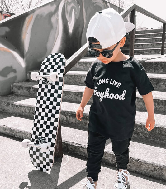 Long Live Boyhood
