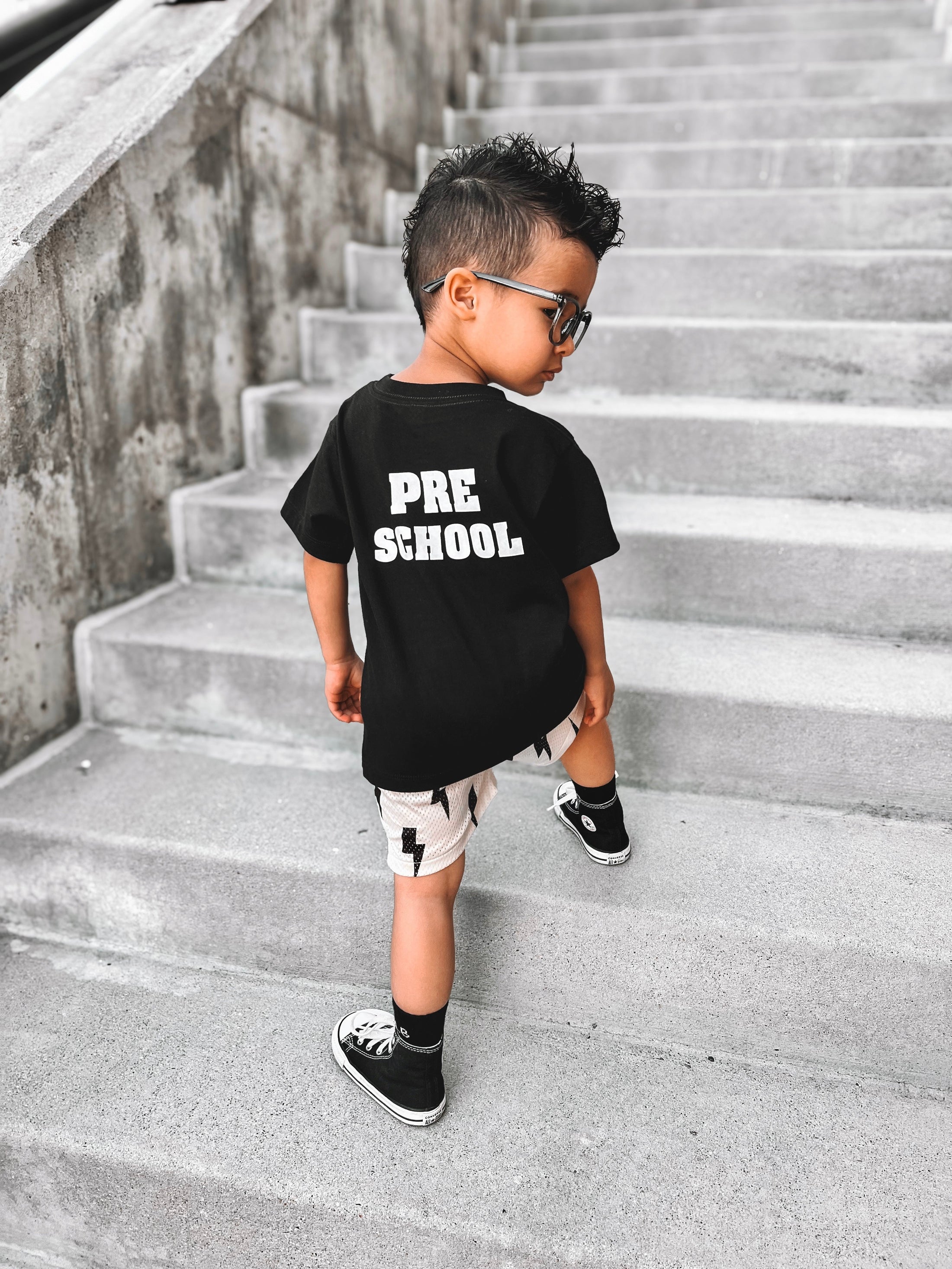 Ready to Dominate | Back to School