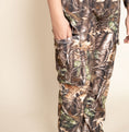 Load image into Gallery viewer, Cargo Jogger Set | Brown Camo
