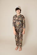 Load image into Gallery viewer, Cargo Jogger Set | Brown Camo

