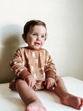 Load image into Gallery viewer, Mummy Bamboo Bubble Romper

