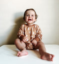 Load image into Gallery viewer, Mummy Bamboo Bubble Romper
