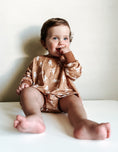 Load image into Gallery viewer, Mummy Bamboo Bubble Romper
