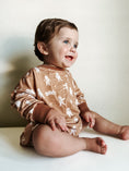 Load image into Gallery viewer, Mummy Bamboo Bubble Romper
