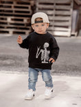 Load image into Gallery viewer, Rocker Skelly | Sweatshirt
