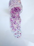Load image into Gallery viewer, Lavender Love Hair Glitter
