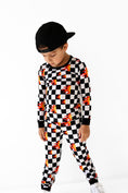 Load image into Gallery viewer, Bamboo Two Piece Set | Checker Blaze
