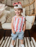 Load image into Gallery viewer, Stars & Stripes Bamboo Tank
