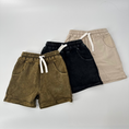 Load image into Gallery viewer, VINTAGE WASH SHORTS - KHAKI
