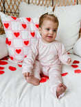 Load image into Gallery viewer, Blushing Bows Modal Lounge Set

