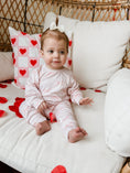 Load image into Gallery viewer, Blushing Bows Modal Lounge Set
