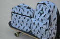 Load image into Gallery viewer, Sand Thunderbolt Mid-Size Backpack
