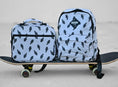 Load image into Gallery viewer, Sand Thunderbolt Mid-Size Backpack
