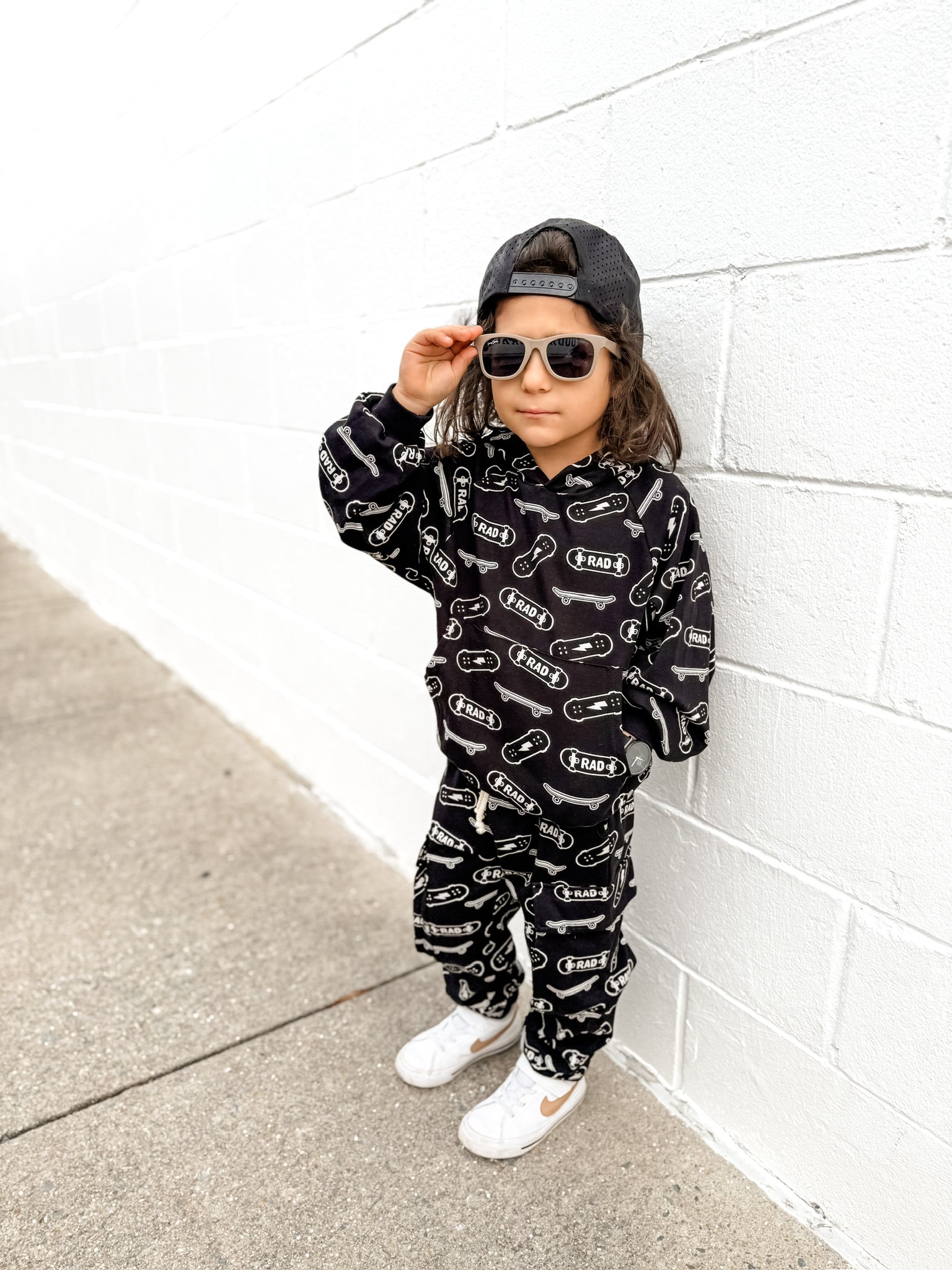 Cargo Jogger Set | Skater