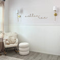 Load image into Gallery viewer, Scarlett Wallpaper by Elfi Yang
